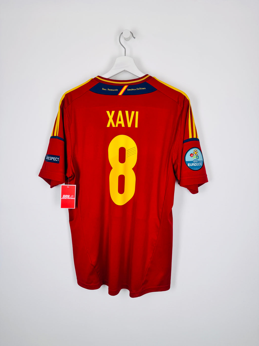 PSG FOOTBALL JERSEY 1997/1998 HOME - NGOTTY #4 (S)
