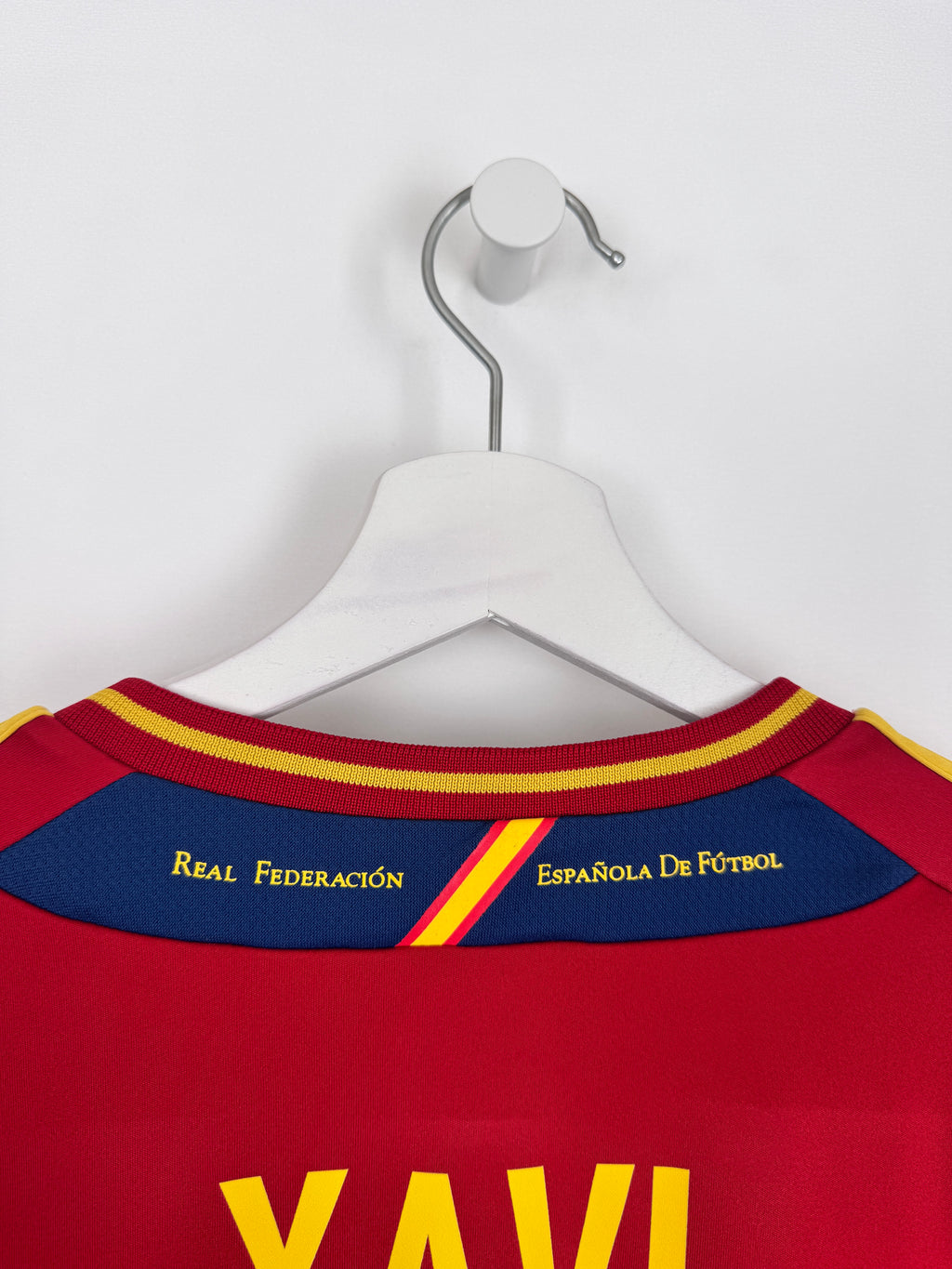 PSG FOOTBALL JERSEY 1997/1998 HOME - NGOTTY #4 (S)