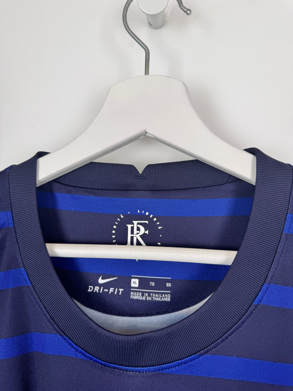 MAILLOT DE FOOTBALL ÉQUIPE DE FRANCE 2020 DOMICILE NEUF AVEC ÉTIQUETTE - ANTOINE GRIEZMANN #7 (XL)
