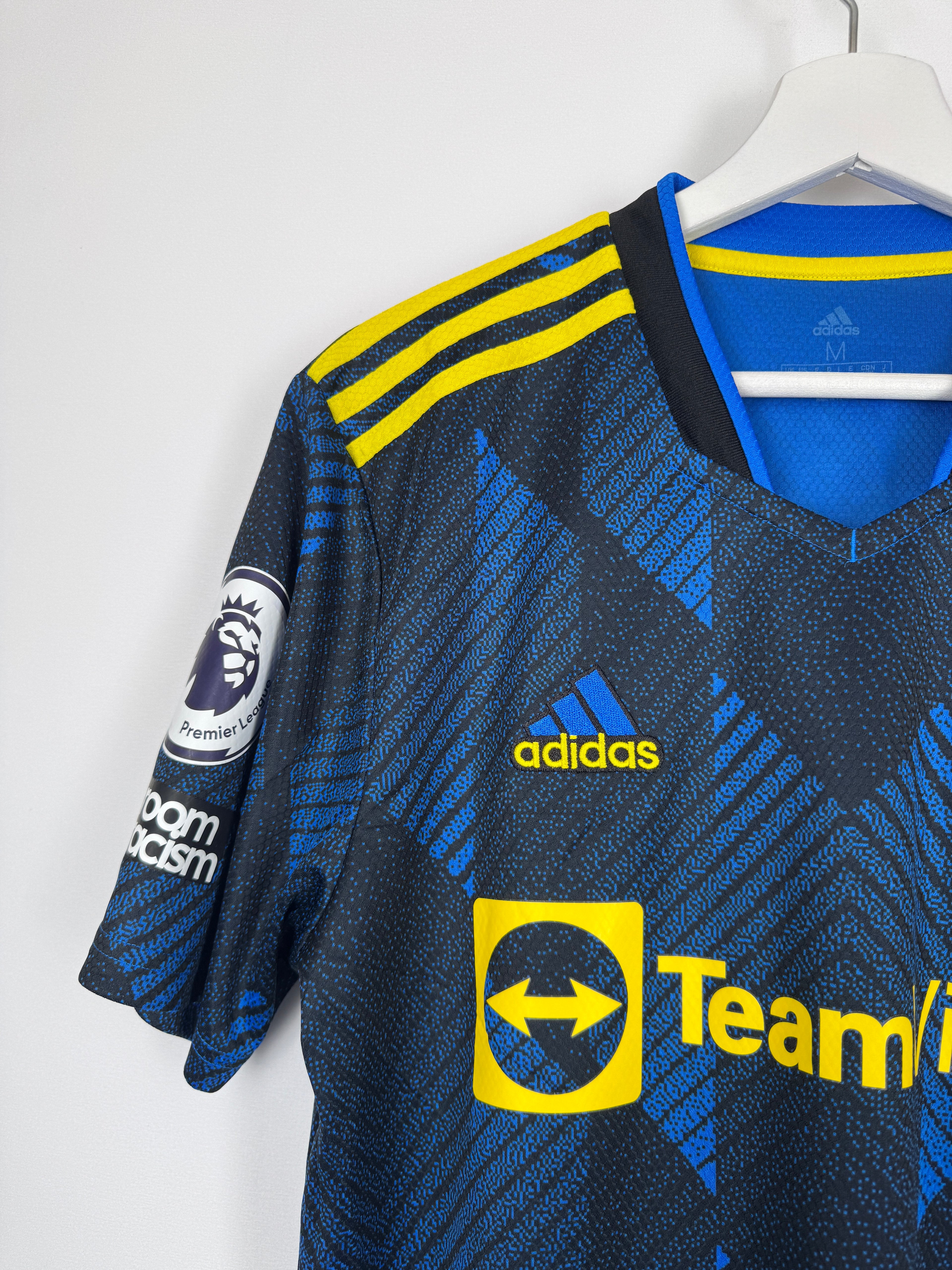 PSG FOOTBALL JERSEY 1997/1998 HOME - NGOTTY #4 (S)
