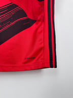 MAILLOT DE FOOTBALL BELGIQUE 2020 DOMICILE - EDEN HAZARD #10 (M)