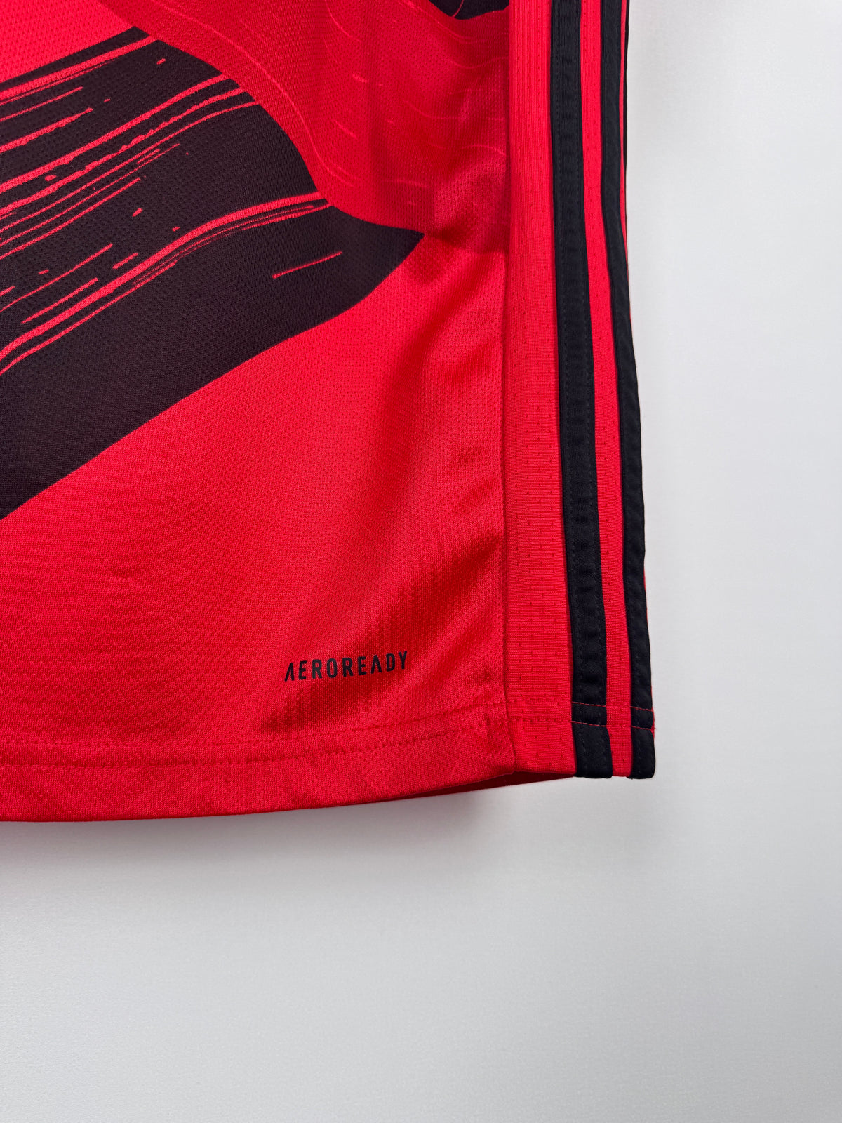 MAILLOT DE FOOTBALL BELGIQUE 2020 DOMICILE - EDEN HAZARD #10 (M)