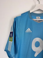 PSG FOOTBALL JERSEY 1997/1998 HOME - NGOTTY #4 (S)