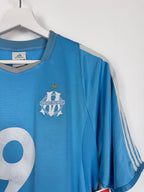 PSG FOOTBALL JERSEY 1997/1998 HOME - NGOTTY #4 (S)