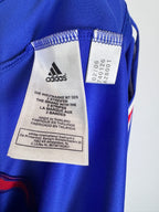 MAILLOT DE FOOTBALL ÉQUIPE DE FRANCE 2006 DOMICILE - ZINÉDINE ZIDANE #10 (XL)