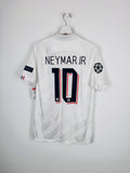 MAILLOT DE FOOTBALL PSG 2019/2020 THIRD - NEYMAR JR #10 (L)