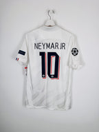 MAILLOT DE FOOTBALL PSG 2019/2020 THIRD - NEYMAR JR #10 (L)