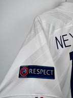 MAILLOT DE FOOTBALL PSG 2019/2020 THIRD - NEYMAR JR #10 (L)