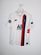 MAILLOT DE FOOTBALL PSG 2019/2020 THIRD - NEYMAR JR #10 (L)