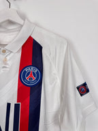 MAILLOT DE FOOTBALL PSG 2019/2020 THIRD - NEYMAR JR #10 (L)