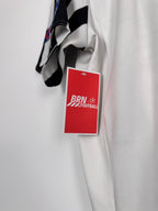 PSG FOOTBALL JERSEY 1997/1998 HOME - NGOTTY #4 (S)