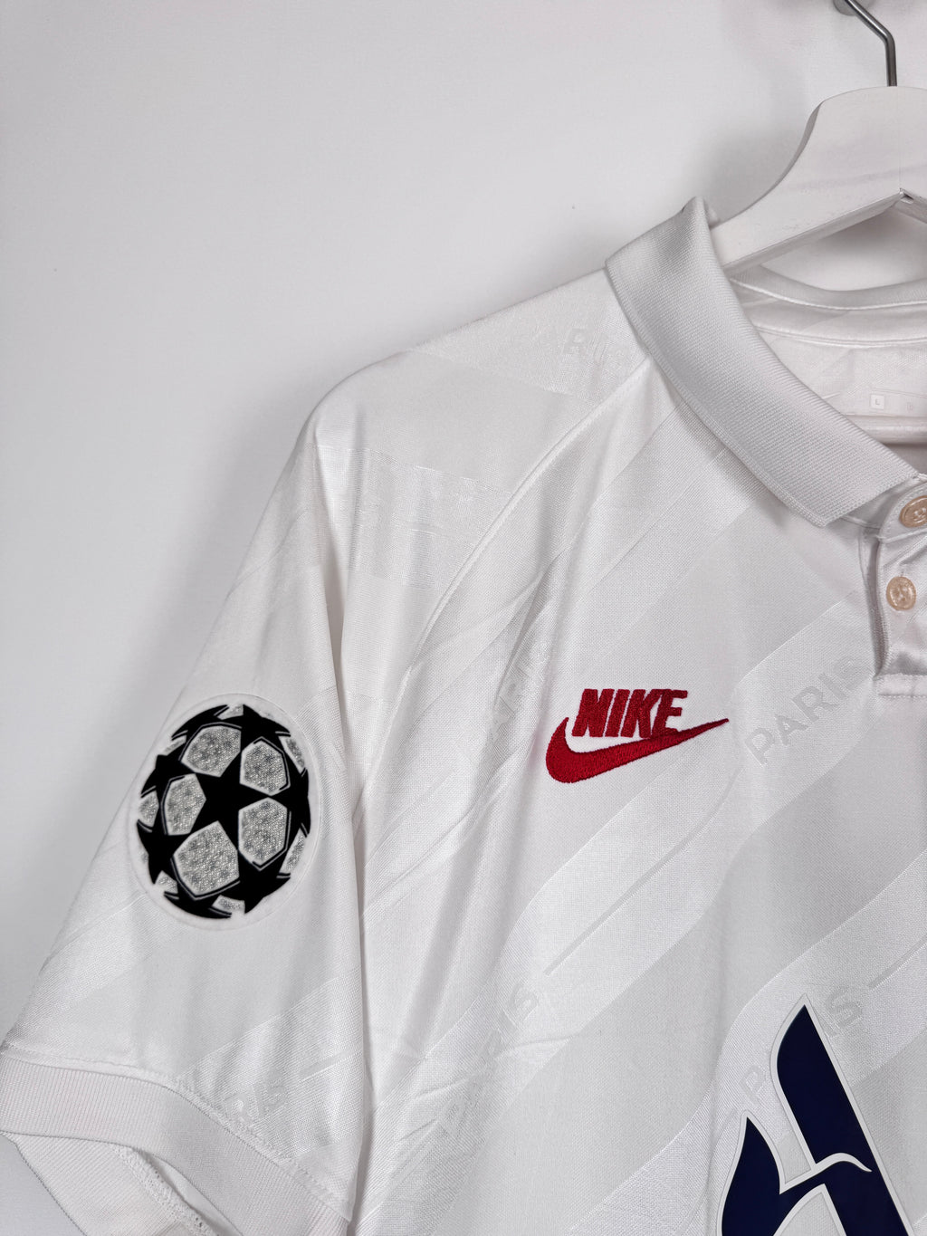 MAILLOT DE FOOTBALL PSG 2019/2020 THIRD - NEYMAR JR #10 (L)
