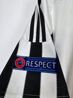 PSG FOOTBALL JERSEY 1997/1998 HOME - NGOTTY #4 (S)