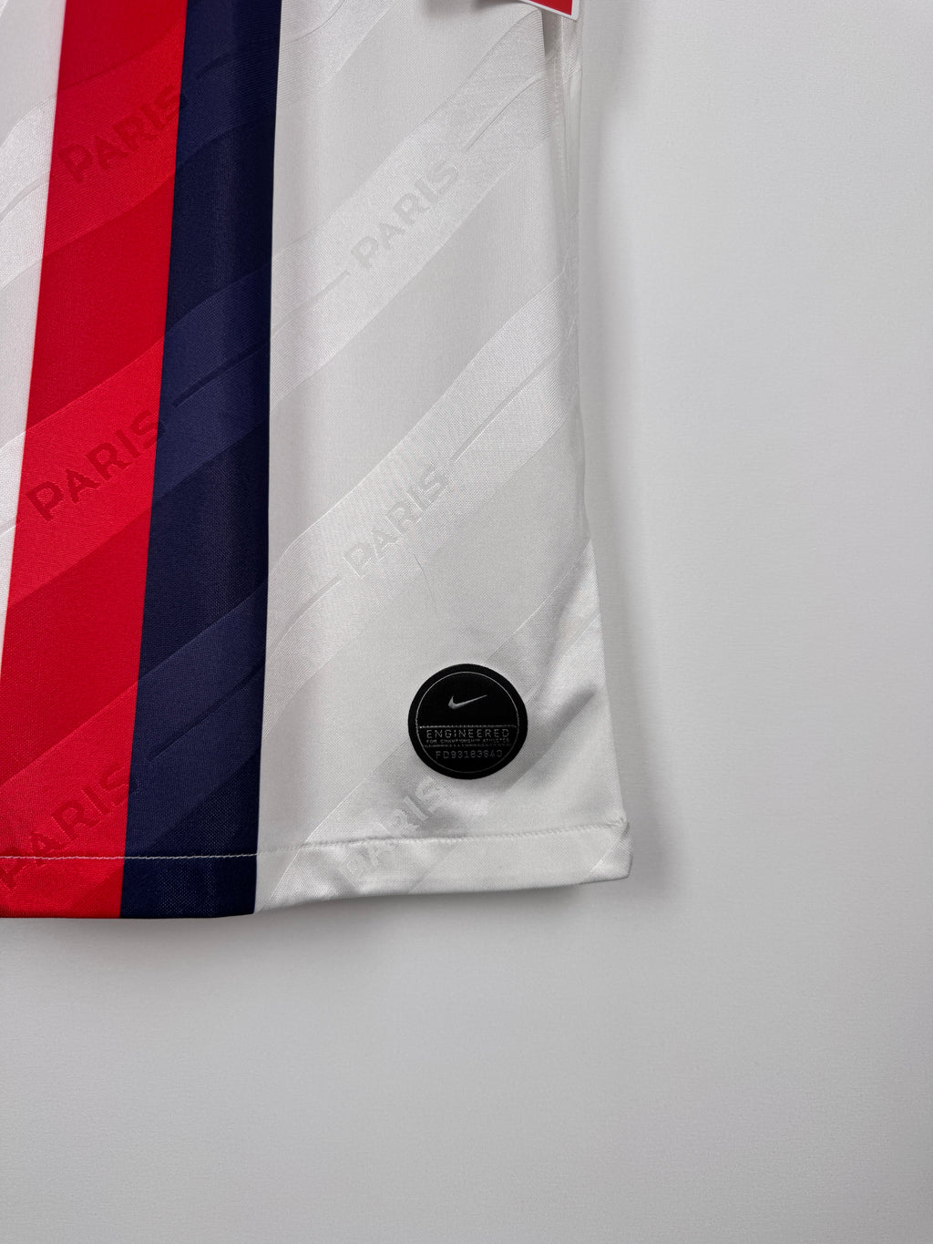 MAILLOT DE FOOTBALL PSG 2019/2020 THIRD - NEYMAR JR #10 (L)
