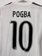 PSG FOOTBALL JERSEY 1997/1998 HOME - NGOTTY #4 (S)