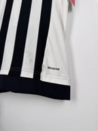 PSG FOOTBALL JERSEY 1997/1998 HOME - NGOTTY #4 (S)