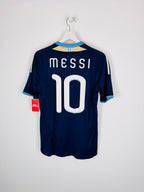 PSG FOOTBALL JERSEY 1997/1998 HOME - NGOTTY #4 (S)