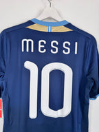PSG FOOTBALL JERSEY 1997/1998 HOME - NGOTTY #4 (S)