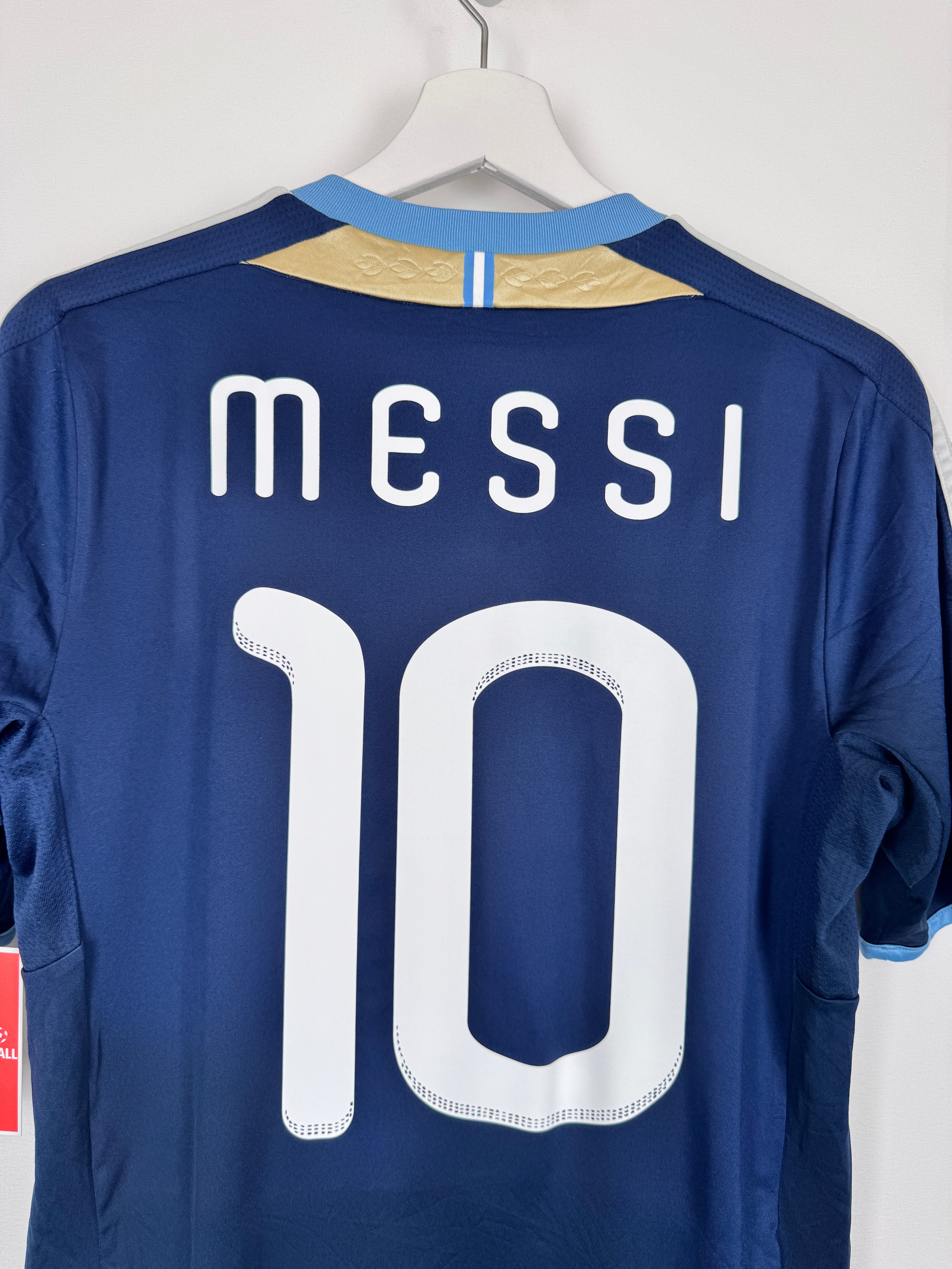 PSG FOOTBALL JERSEY 1997/1998 HOME - NGOTTY #4 (S)