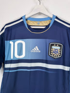 PSG FOOTBALL JERSEY 1997/1998 HOME - NGOTTY #4 (S)