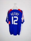 PSG FOOTBALL JERSEY 1997/1998 HOME - NGOTTY #4 (S)