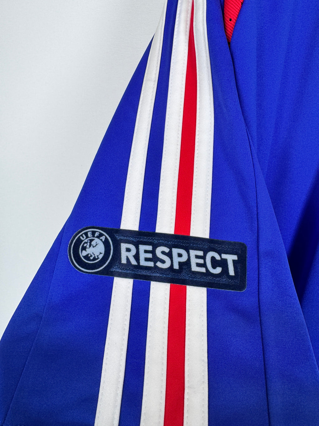 PSG FOOTBALL JERSEY 1997/1998 HOME - NGOTTY #4 (S)