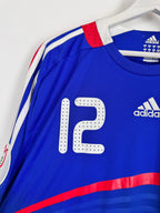 PSG FOOTBALL JERSEY 1997/1998 HOME - NGOTTY #4 (S)