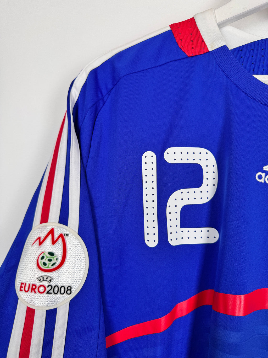 PSG FOOTBALL JERSEY 1997/1998 HOME - NGOTTY #4 (S)
