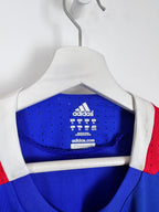 PSG FOOTBALL JERSEY 1997/1998 HOME - NGOTTY #4 (S)