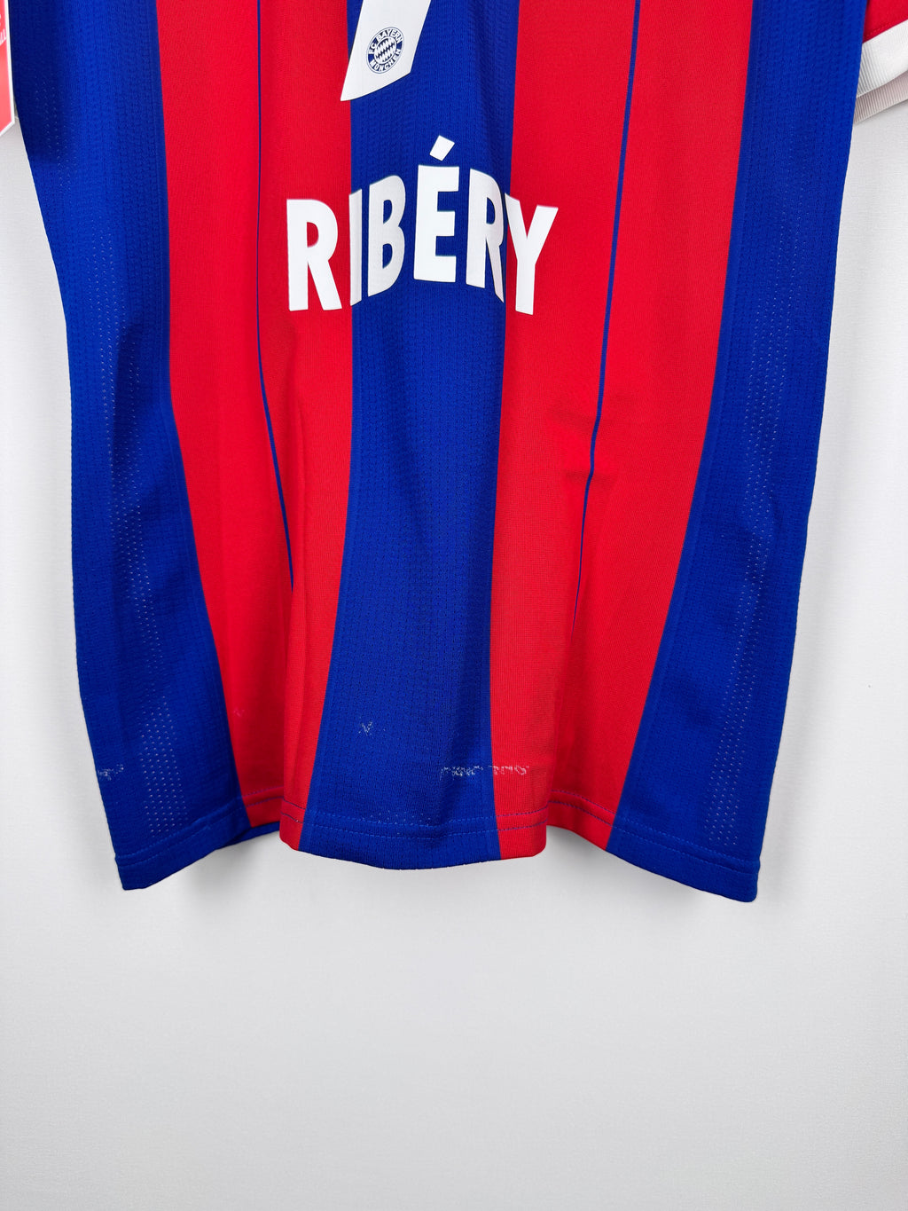 PSG FOOTBALL JERSEY 1997/1998 HOME - NGOTTY #4 (S)