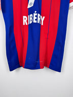 PSG FOOTBALL JERSEY 1997/1998 HOME - NGOTTY #4 (S)