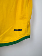 PSG FOOTBALL JERSEY 1997/1998 HOME - NGOTTY #4 (S)