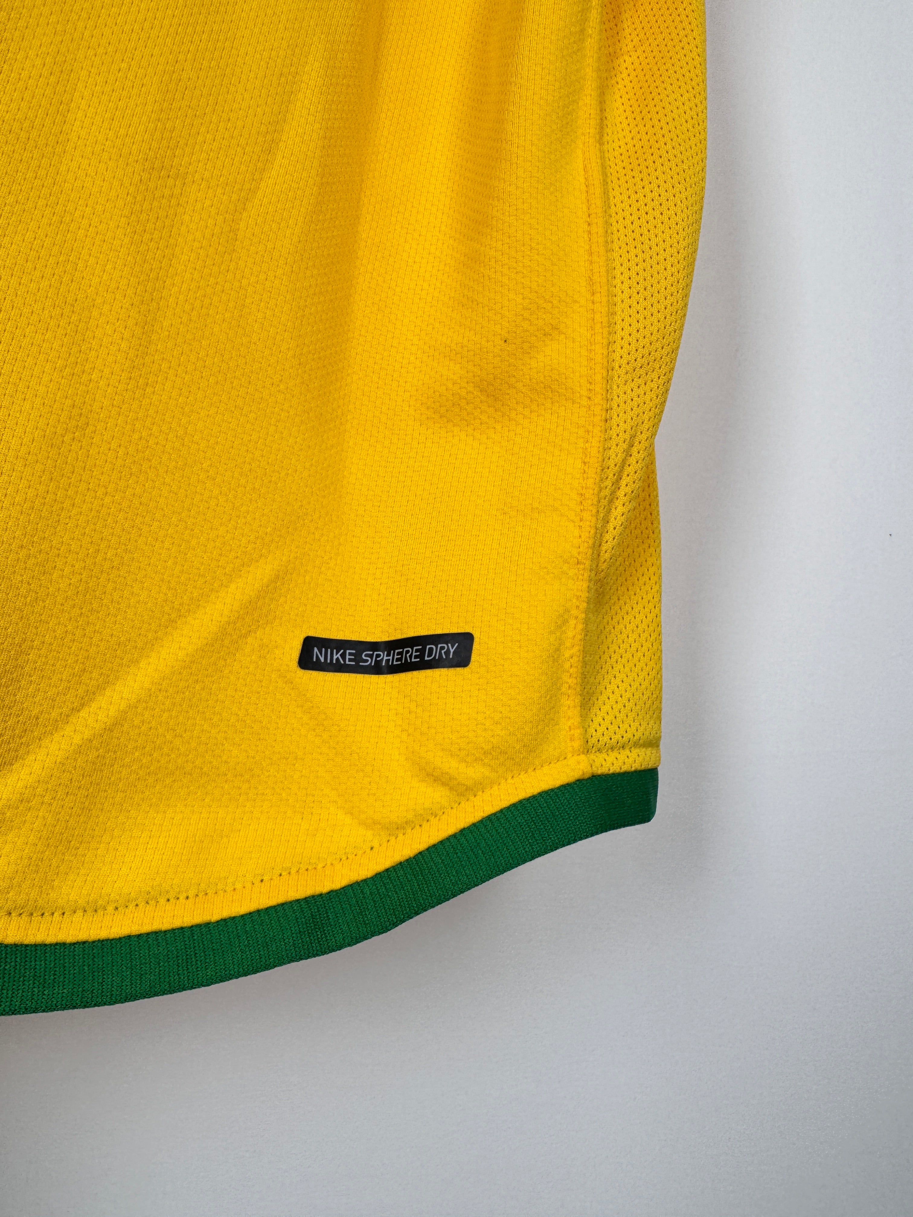 PSG FOOTBALL JERSEY 1997/1998 HOME - NGOTTY #4 (S)