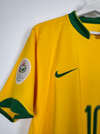 PSG FOOTBALL JERSEY 1997/1998 HOME - NGOTTY #4 (S)
