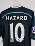 MAILLOT DE FOOTBALL CHELSEA 2014/2015 THIRD - EDEN HAZARD #10 (XL)