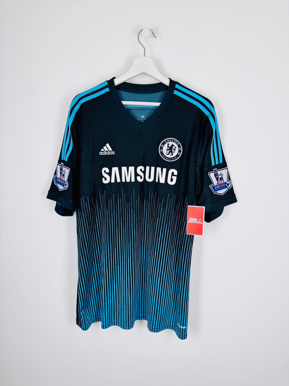 MAILLOT DE FOOTBALL CHELSEA 2014/2015 THIRD - EDEN HAZARD #10 (XL)