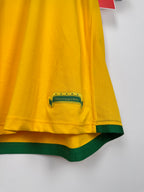 PSG FOOTBALL JERSEY 1997/1998 HOME - NGOTTY #4 (S)