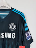 MAILLOT DE FOOTBALL CHELSEA 2014/2015 THIRD - EDEN HAZARD #10 (XL)