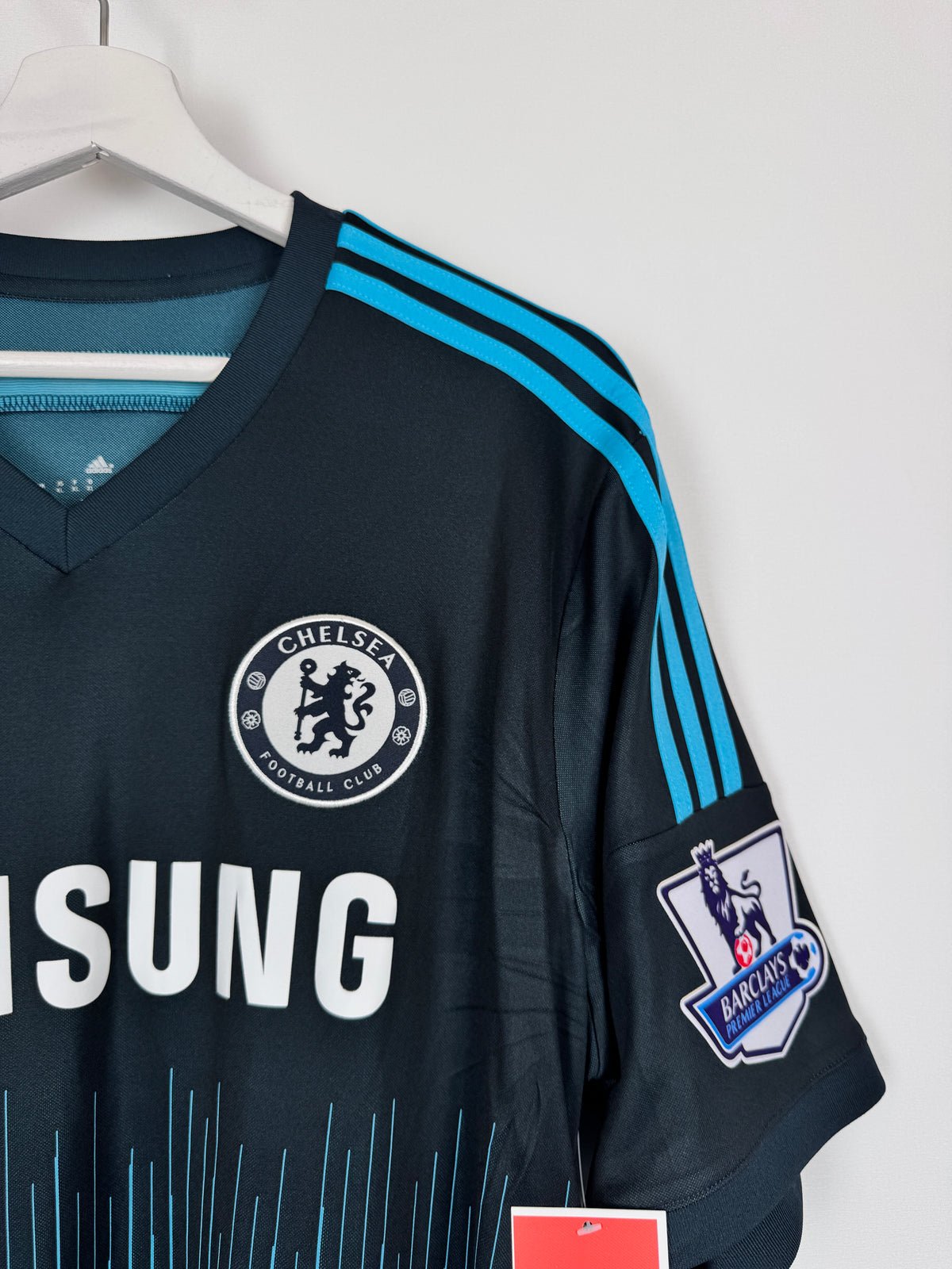 MAILLOT DE FOOTBALL CHELSEA 2014/2015 THIRD - EDEN HAZARD #10 (XL)