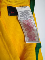 PSG FOOTBALL JERSEY 1997/1998 HOME - NGOTTY #4 (S)