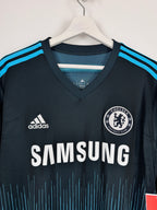 MAILLOT DE FOOTBALL CHELSEA 2014/2015 THIRD - EDEN HAZARD #10 (XL)