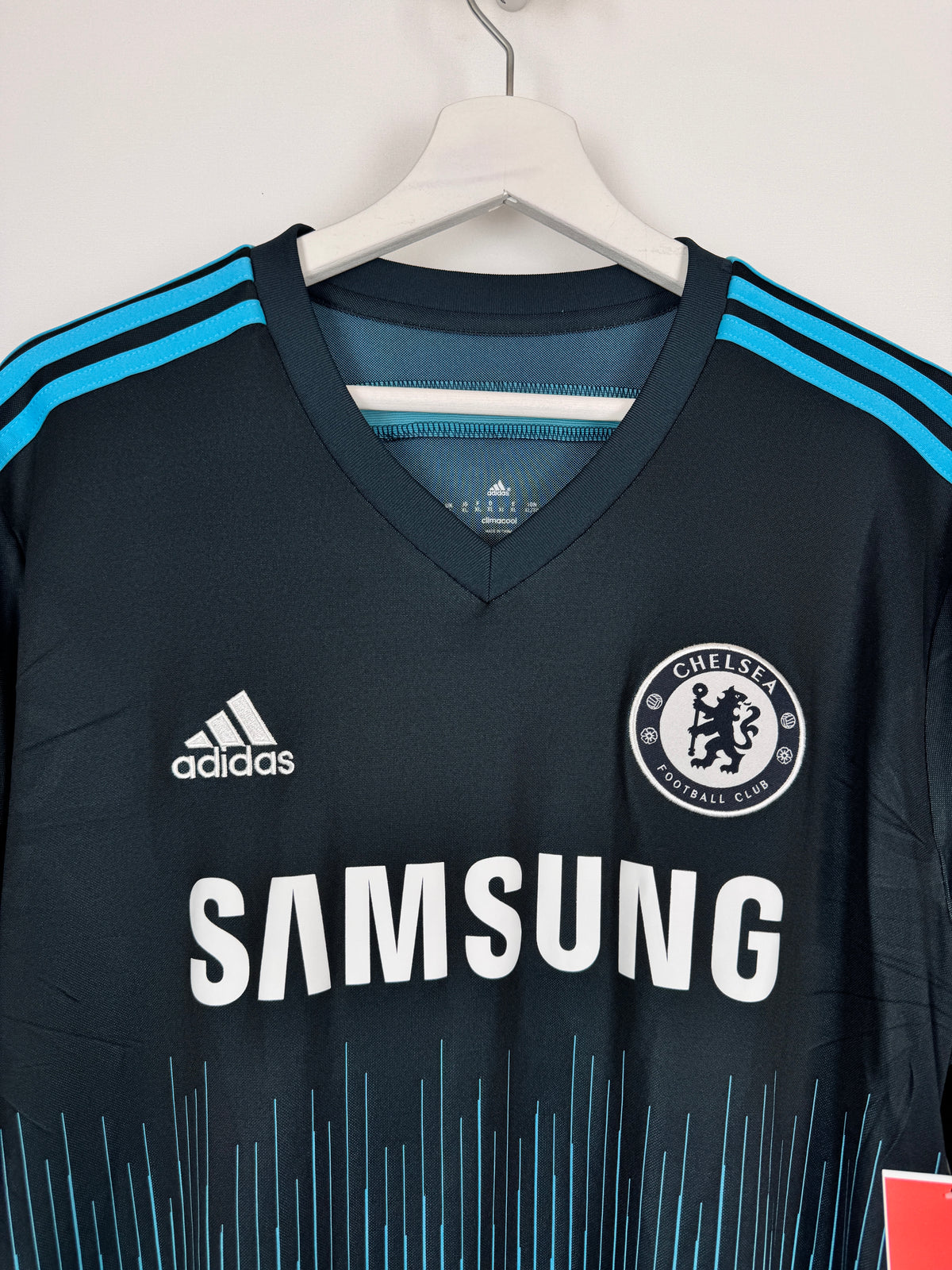 MAILLOT DE FOOTBALL CHELSEA 2014/2015 THIRD - EDEN HAZARD #10 (XL)