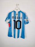 PSG FOOTBALL JERSEY 1997/1998 HOME - NGOTTY #4 (S)