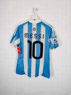 PSG FOOTBALL JERSEY 1997/1998 HOME - NGOTTY #4 (S)