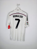 PSG FOOTBALL JERSEY 1997/1998 HOME - NGOTTY #4 (S)