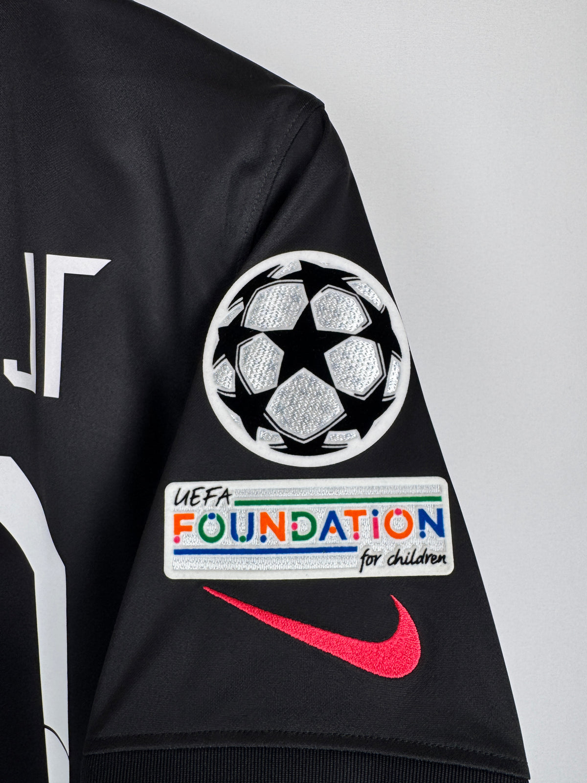 MAILLOT DE FOOTBALL PSG 2021/2022 THIRD - NEYMAR JR #10 (S)