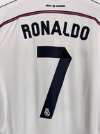 PSG FOOTBALL JERSEY 1997/1998 HOME - NGOTTY #4 (S)