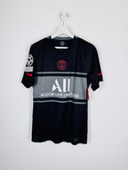 MAILLOT DE FOOTBALL PSG 2021/2022 THIRD - NEYMAR JR #10 (S)