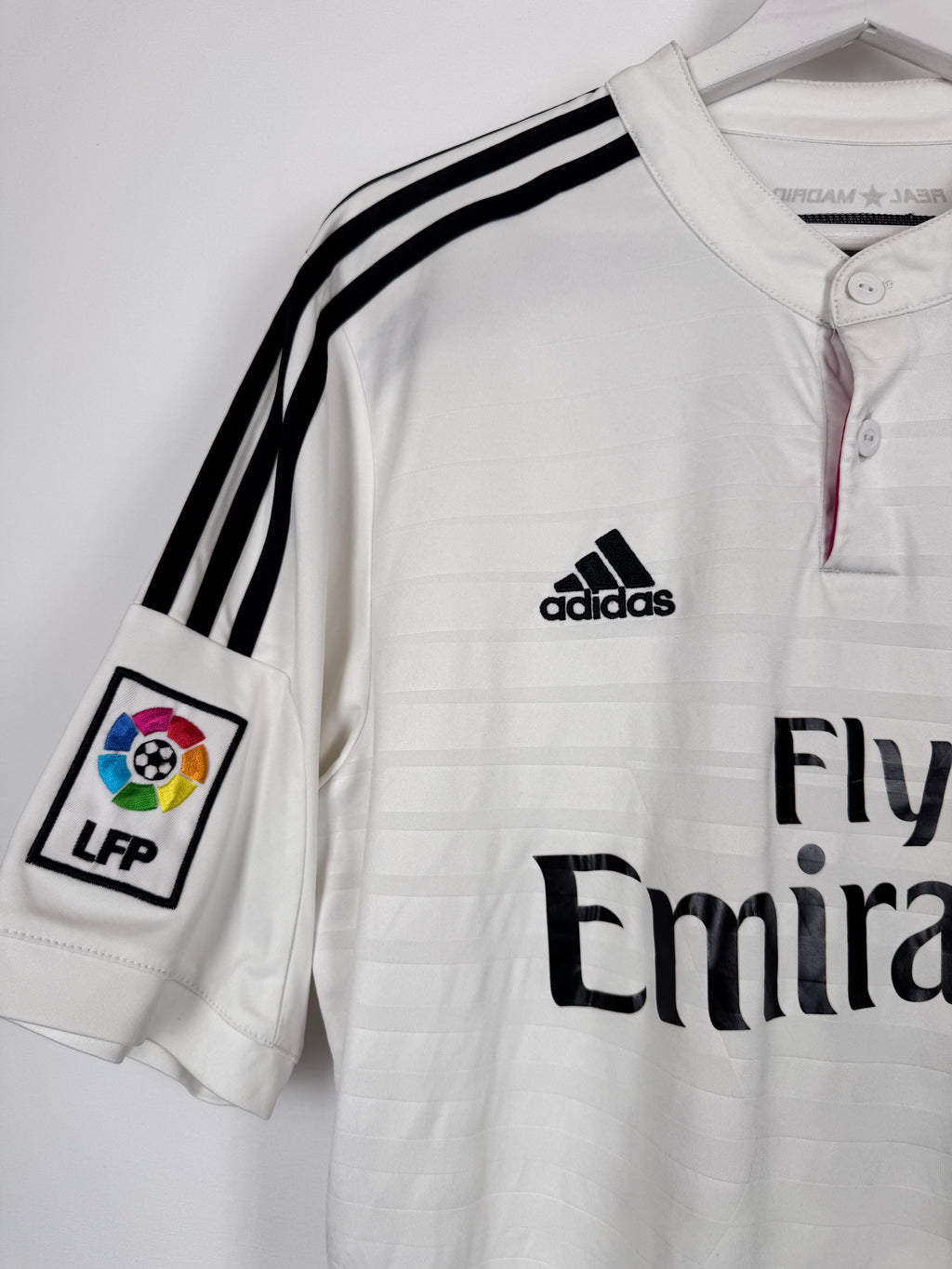 PSG FOOTBALL JERSEY 1997/1998 HOME - NGOTTY #4 (S)