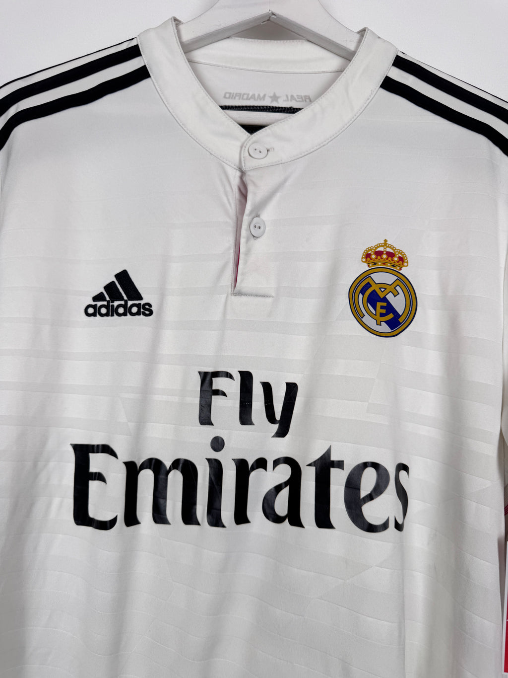 PSG FOOTBALL JERSEY 1997/1998 HOME - NGOTTY #4 (S)